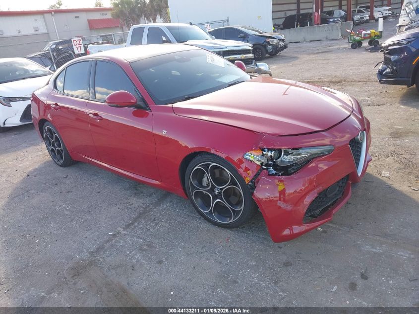 Alfa Romeo Giulia