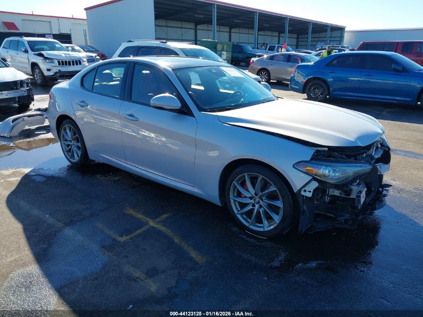 Alfa Romeo Giulia