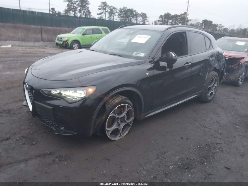 Alfa Romeo Stelvio 2024 — photo 2