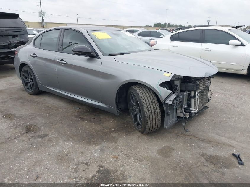 Alfa Romeo Giulia