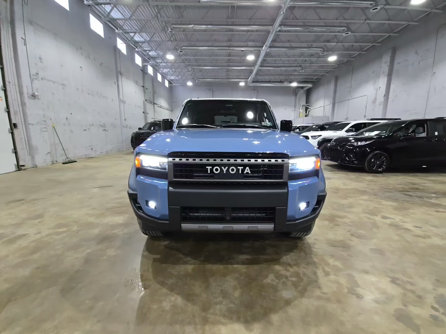Toyota Land Cruiser 2026 — photo 2
