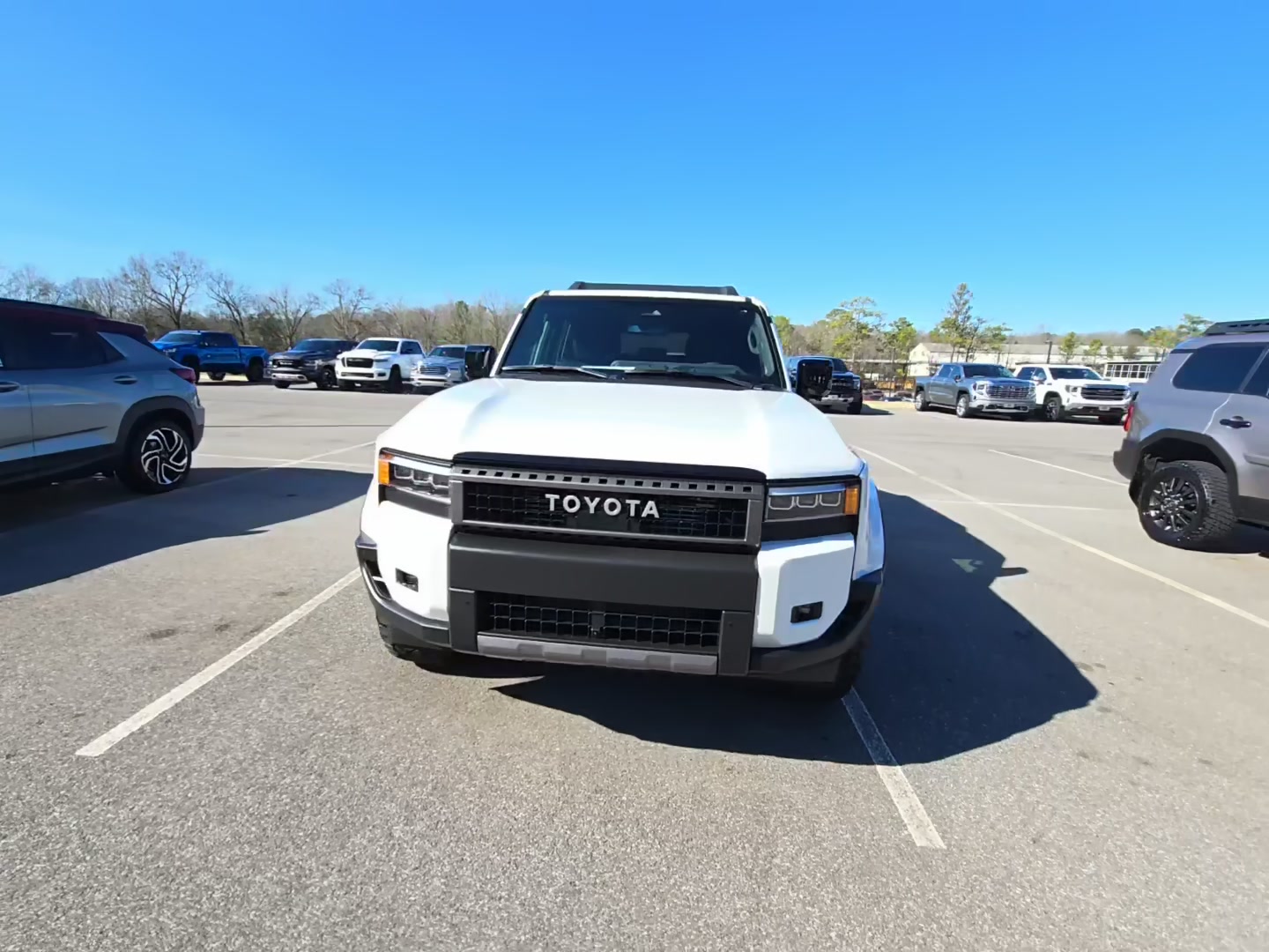 Toyota Land Cruiser 2026 — photo 2