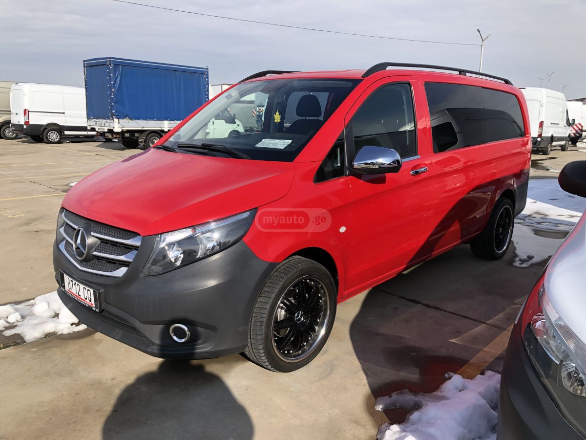 Mercedes-Benz Vito