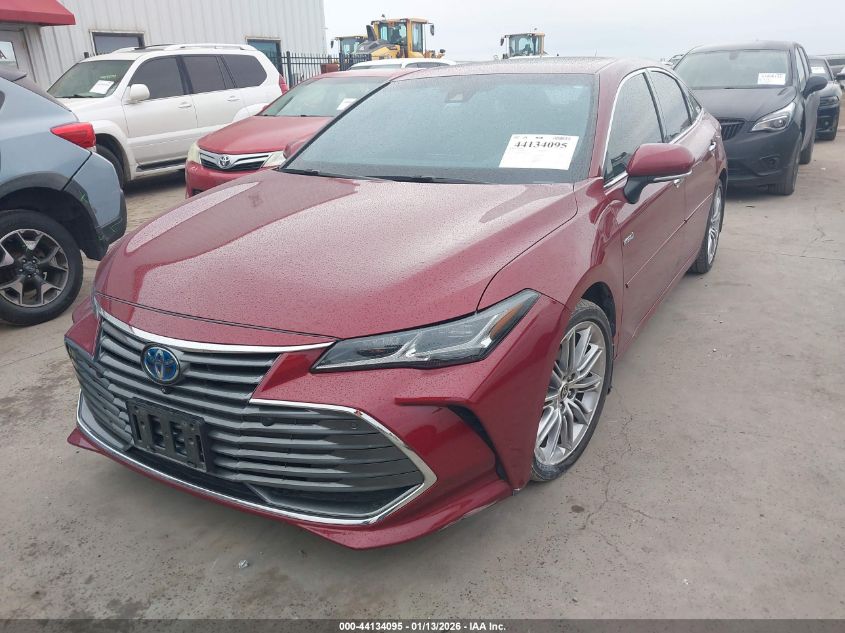 Toyota Avalon 2021 — photo 2