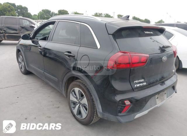 Kia Niro 2020 — photo 2