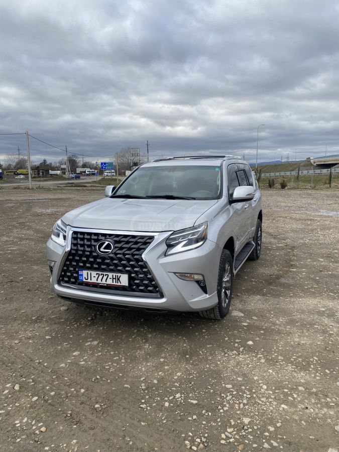 Lexus GX 460