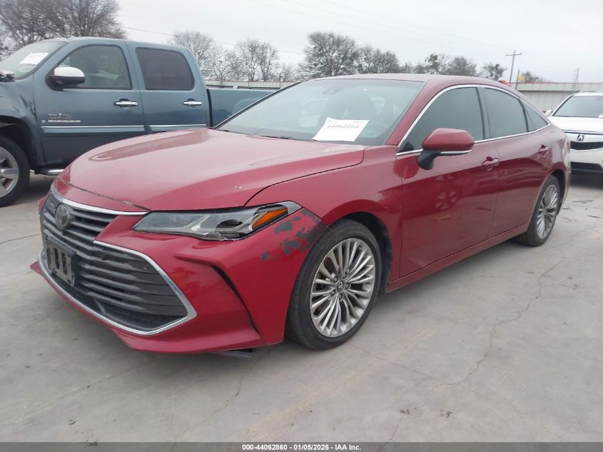 Toyota Avalon 2019 — photo 2