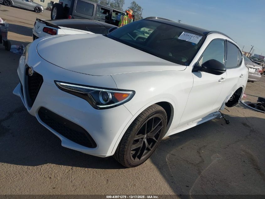 Alfa Romeo Stelvio 2021 — photo 2