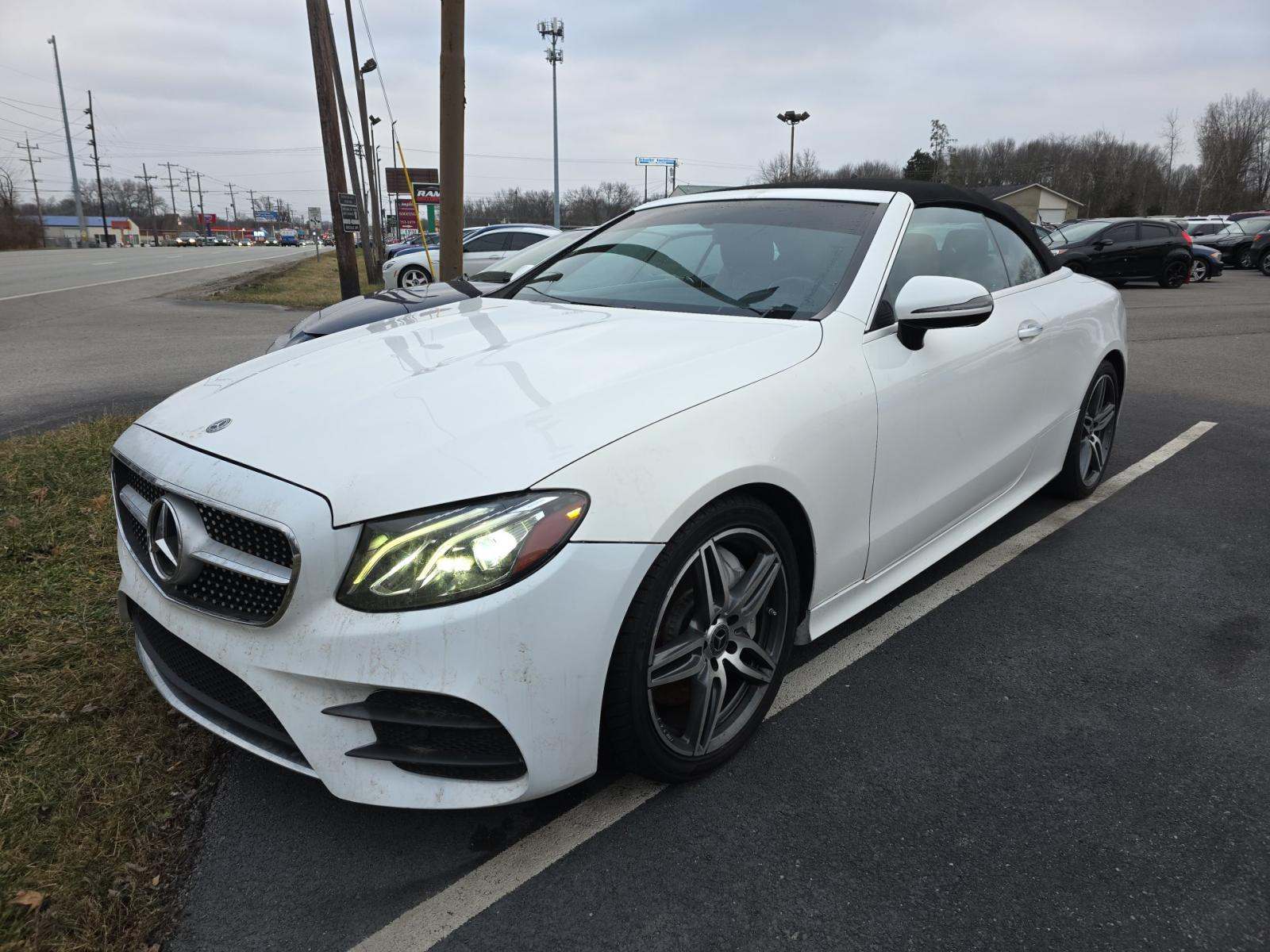 Mercedes-Benz E 450