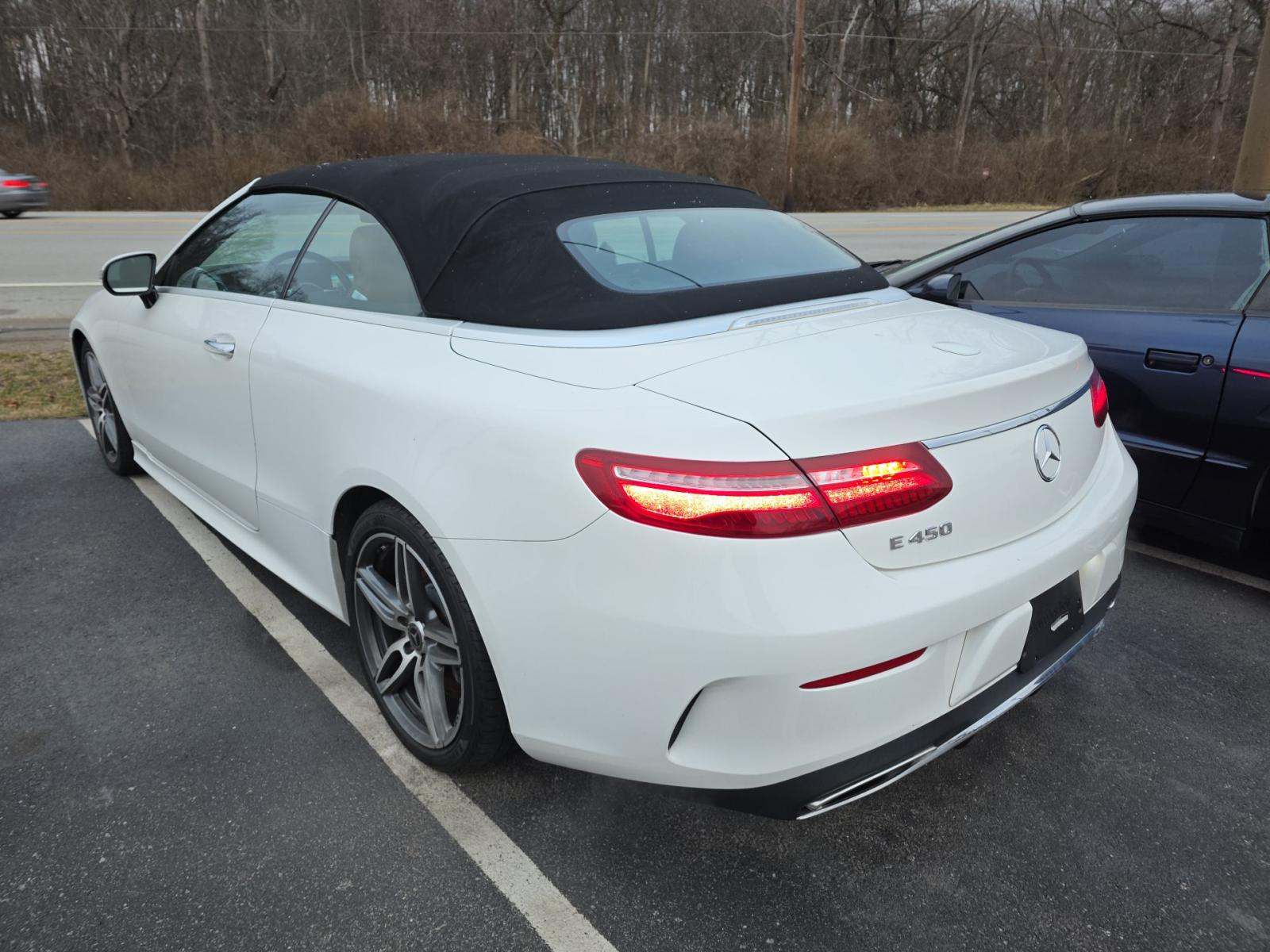 Mercedes-Benz E 450 2019 — photo 2