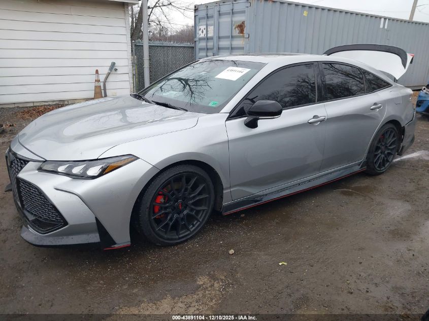 Toyota Avalon 2020 — photo 2