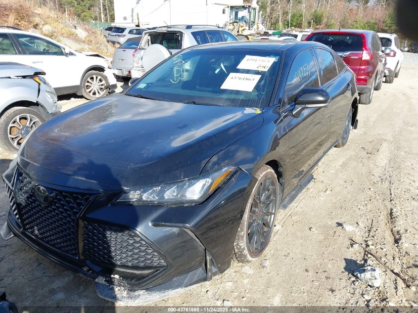 Toyota Avalon 2020 — photo 2