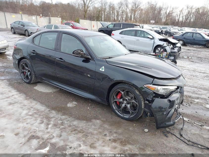 Alfa Romeo Giulia