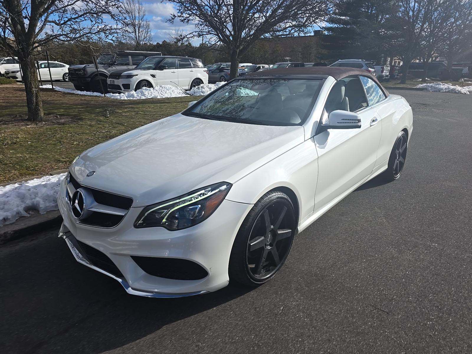 Mercedes-Benz E 400
