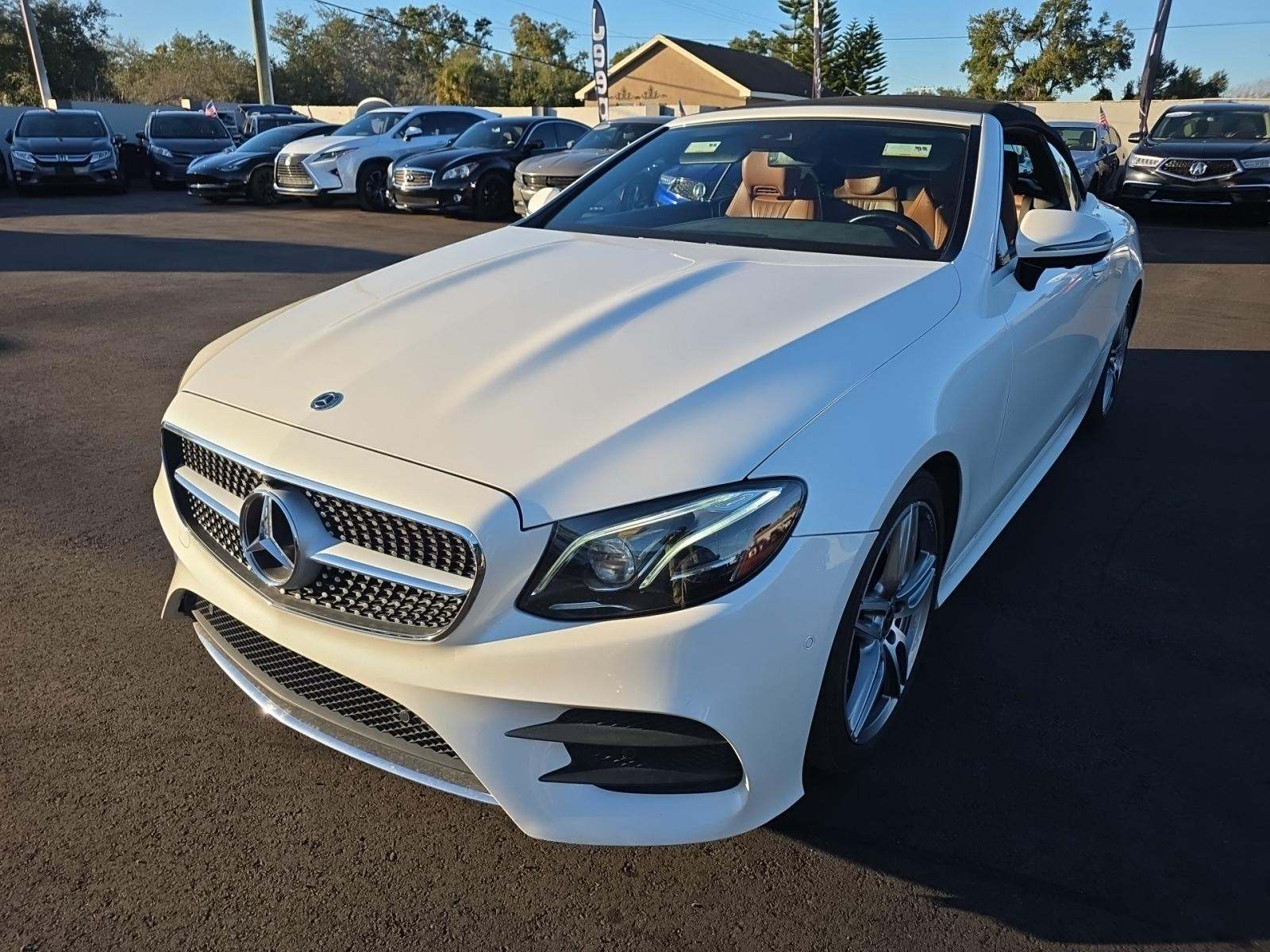 Mercedes-Benz E 450