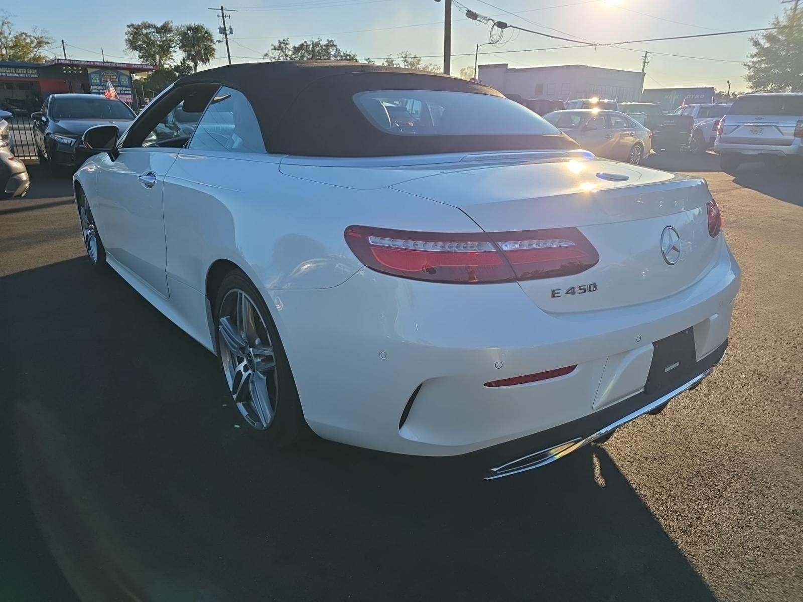 Mercedes-Benz E 450 2019 — photo 2