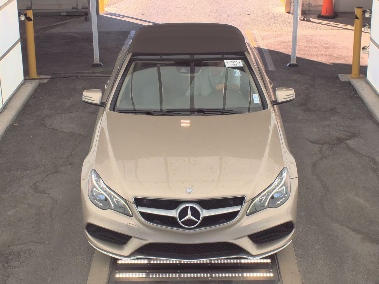 Mercedes-Benz E 400 2017 — photo 2