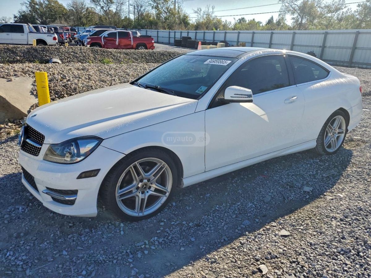 Mercedes-Benz C 250