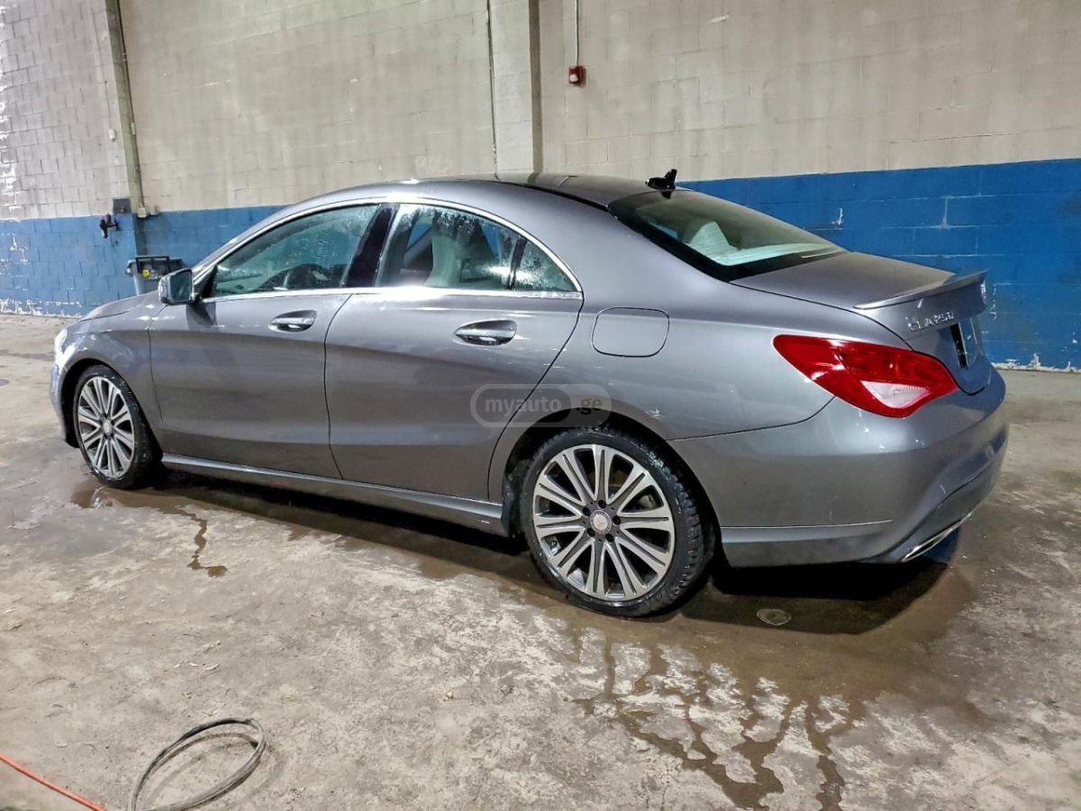 Mercedes-Benz CLA 250 2017 — photo 2