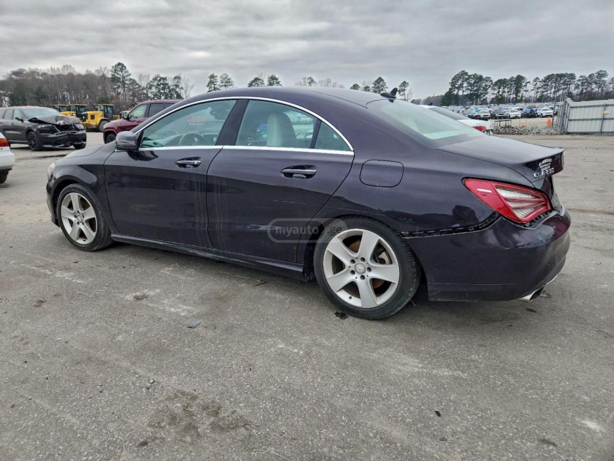 Mercedes-Benz CLA 250 2015 — photo 2