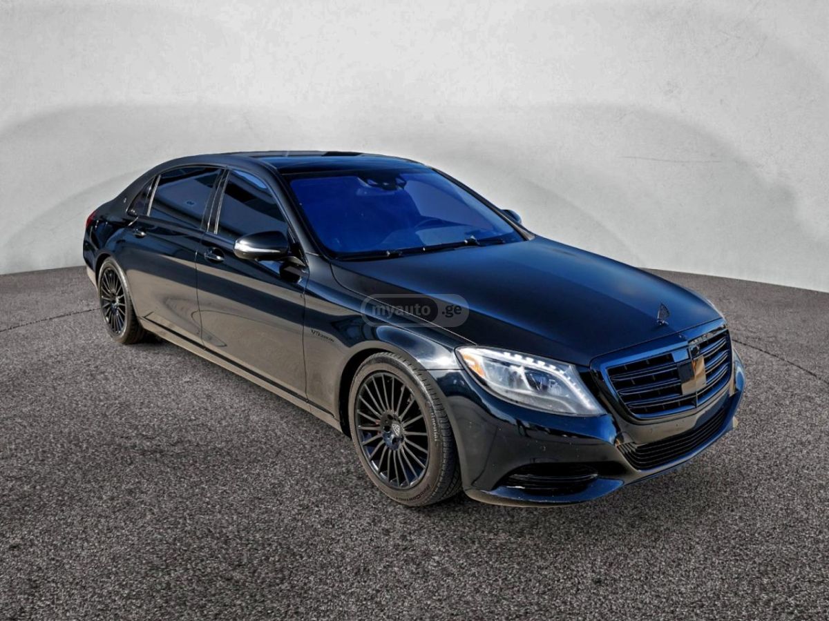 Mercedes-Benz CLS 55 AMG