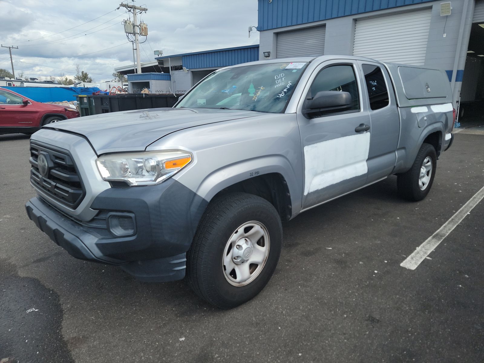 Toyota Tacoma