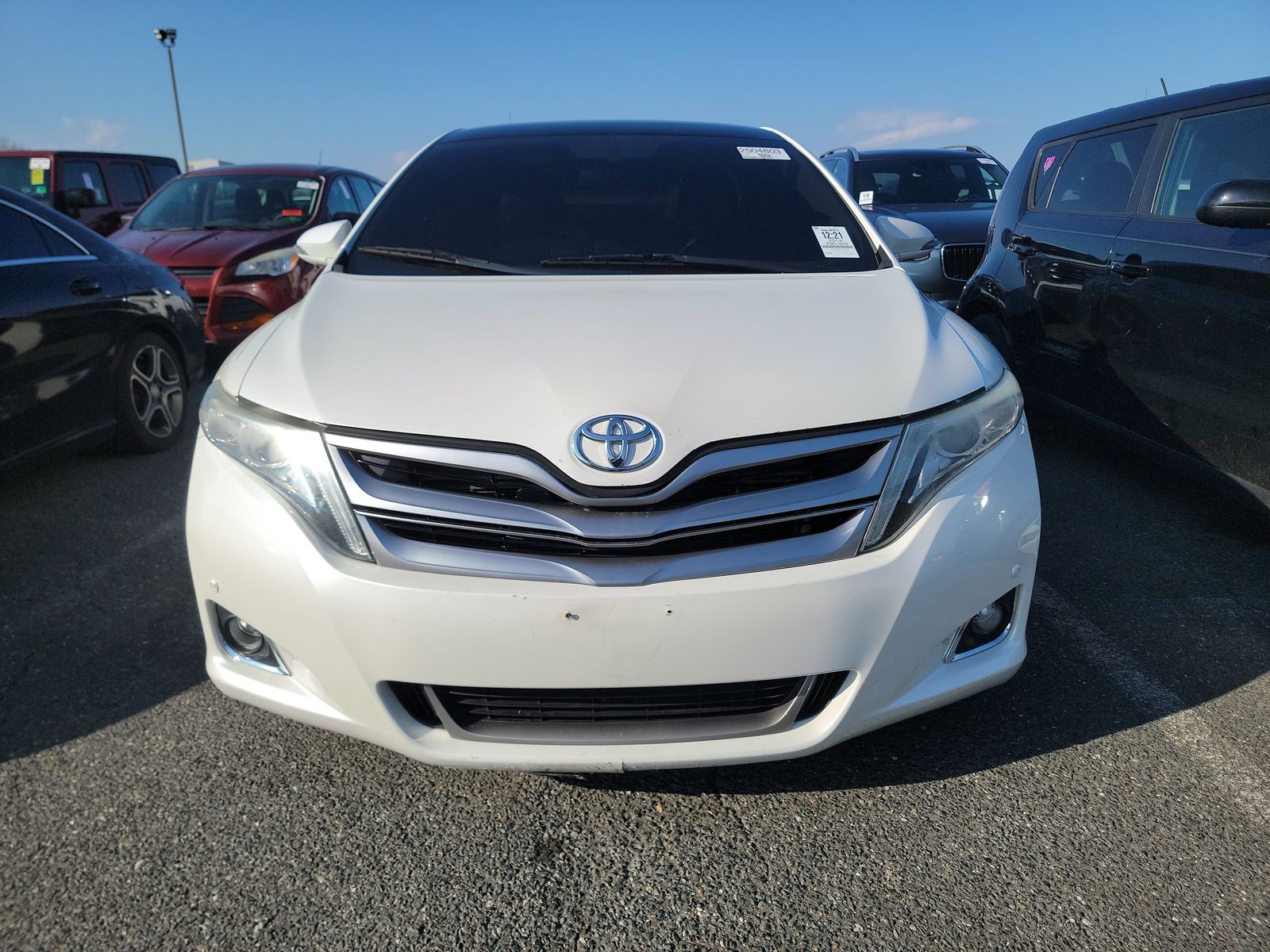Toyota Venza 2014 — photo 2