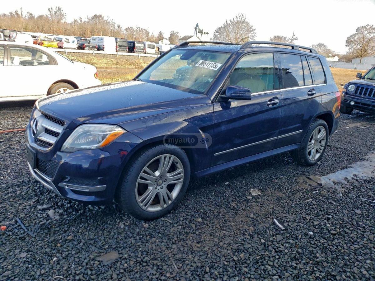 Mercedes-Benz GLK 350