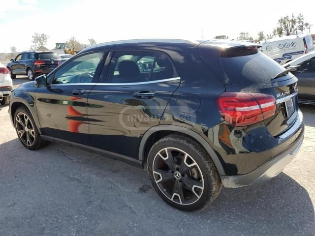 Mercedes-Benz GLA 250 2020 — photo 2