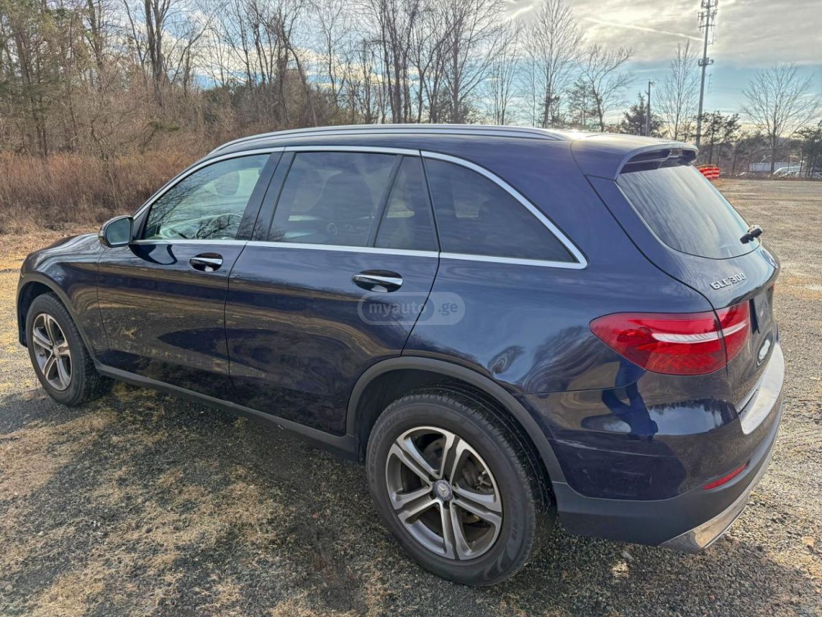 Mercedes-Benz GLC 300 2017 — photo 2