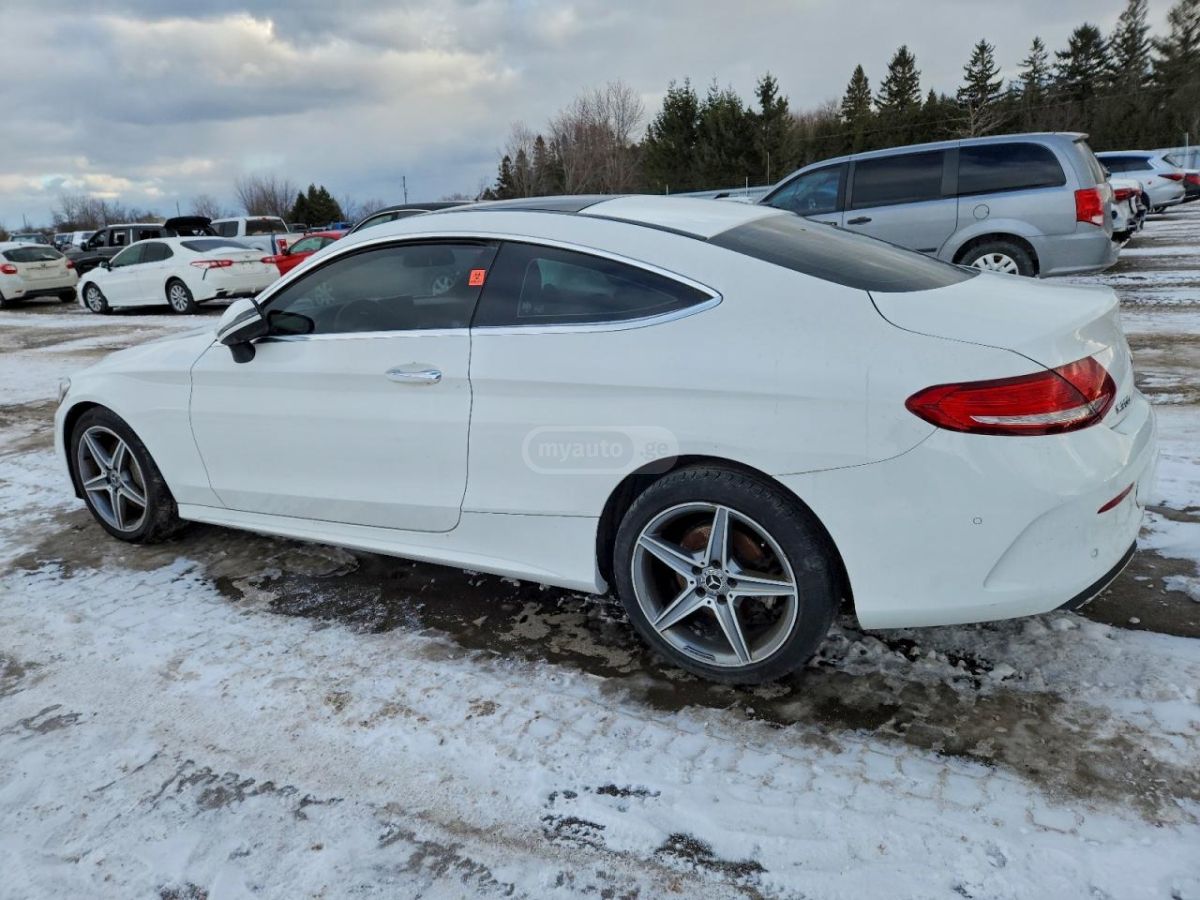Mercedes-Benz C 30 AMG 2018 — photo 2