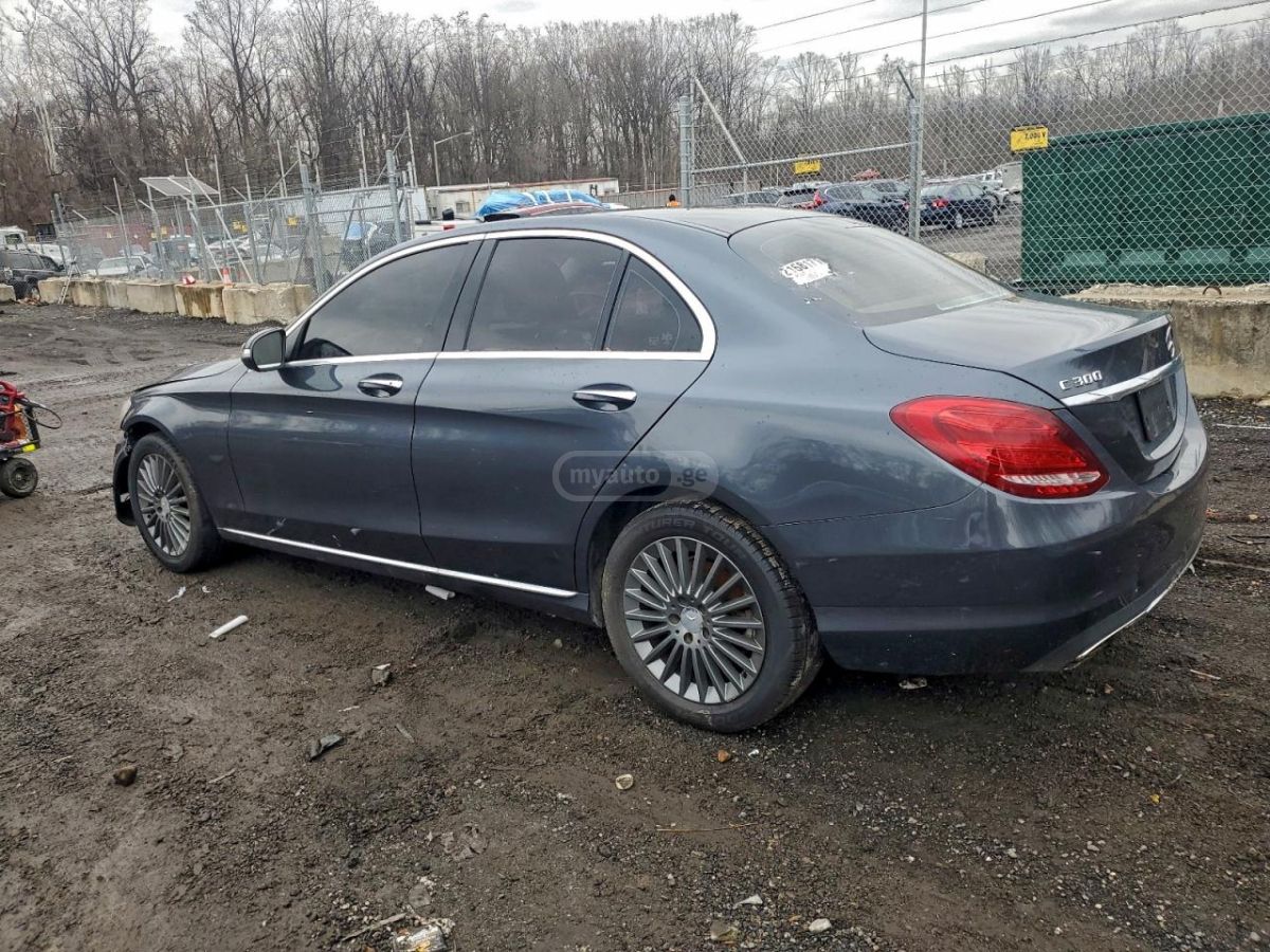 Mercedes-Benz C 30 AMG 2015 — photo 2