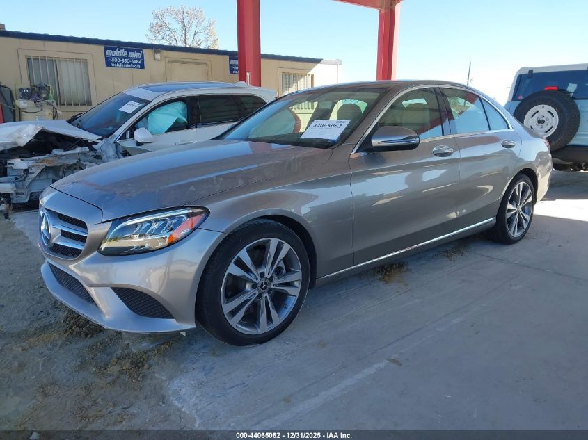 Mercedes-Benz C 300 2020 — photo 2