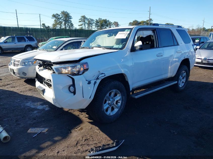 Toyota 4 Runner 2019 — photo 2