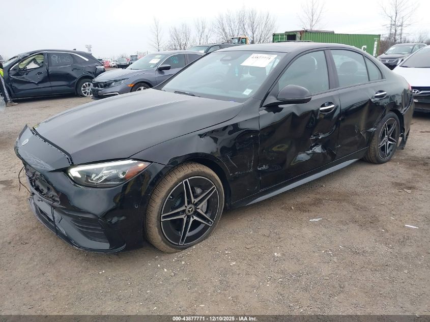 Mercedes-Benz C 300 2024 — photo 2