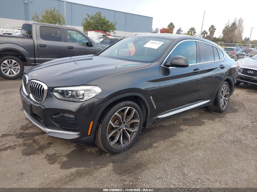 BMW X4 2020 — photo 2
