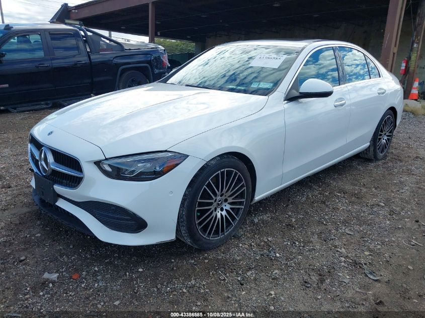 Mercedes-Benz C 300 2024 — photo 2