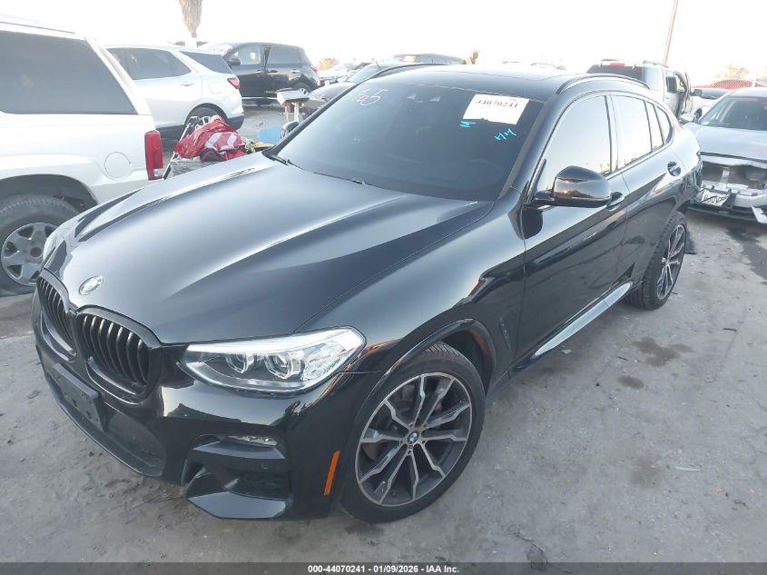 BMW X4 2021 — photo 2