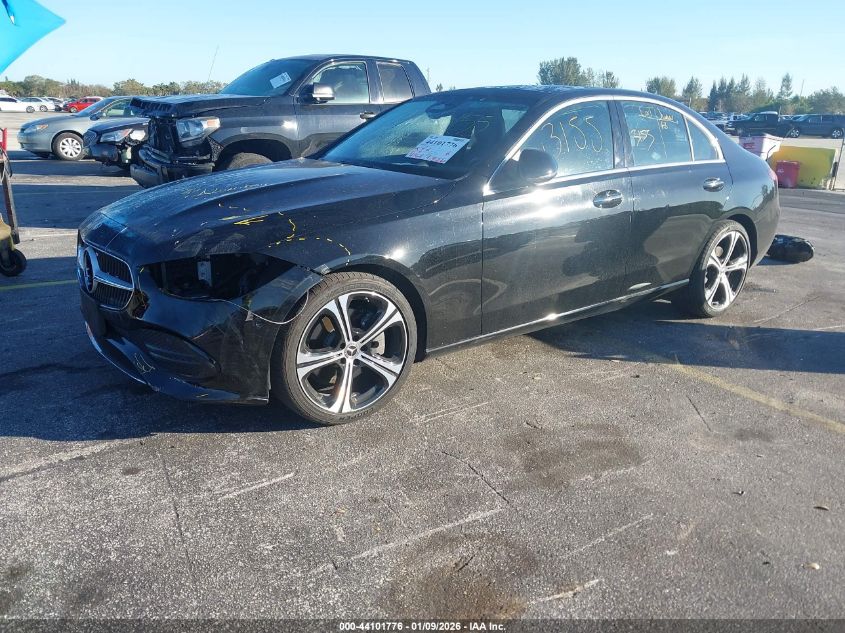 Mercedes-Benz C 300 2025 — photo 2