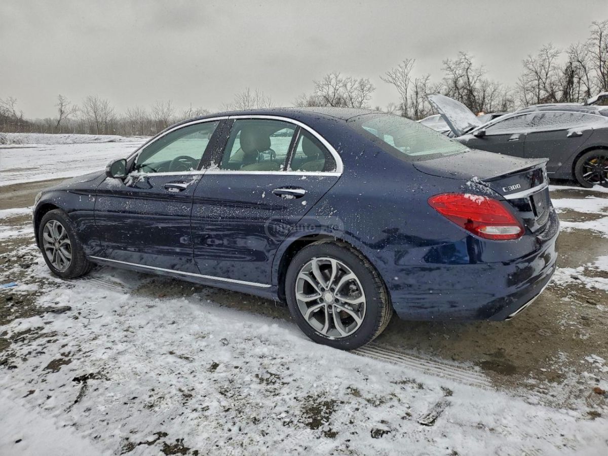 Mercedes-Benz C 30 AMG 2016 — photo 2