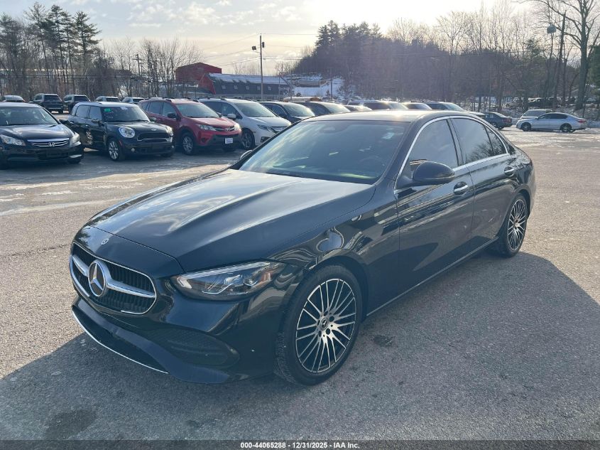 Mercedes-Benz C 300 2022 — photo 2