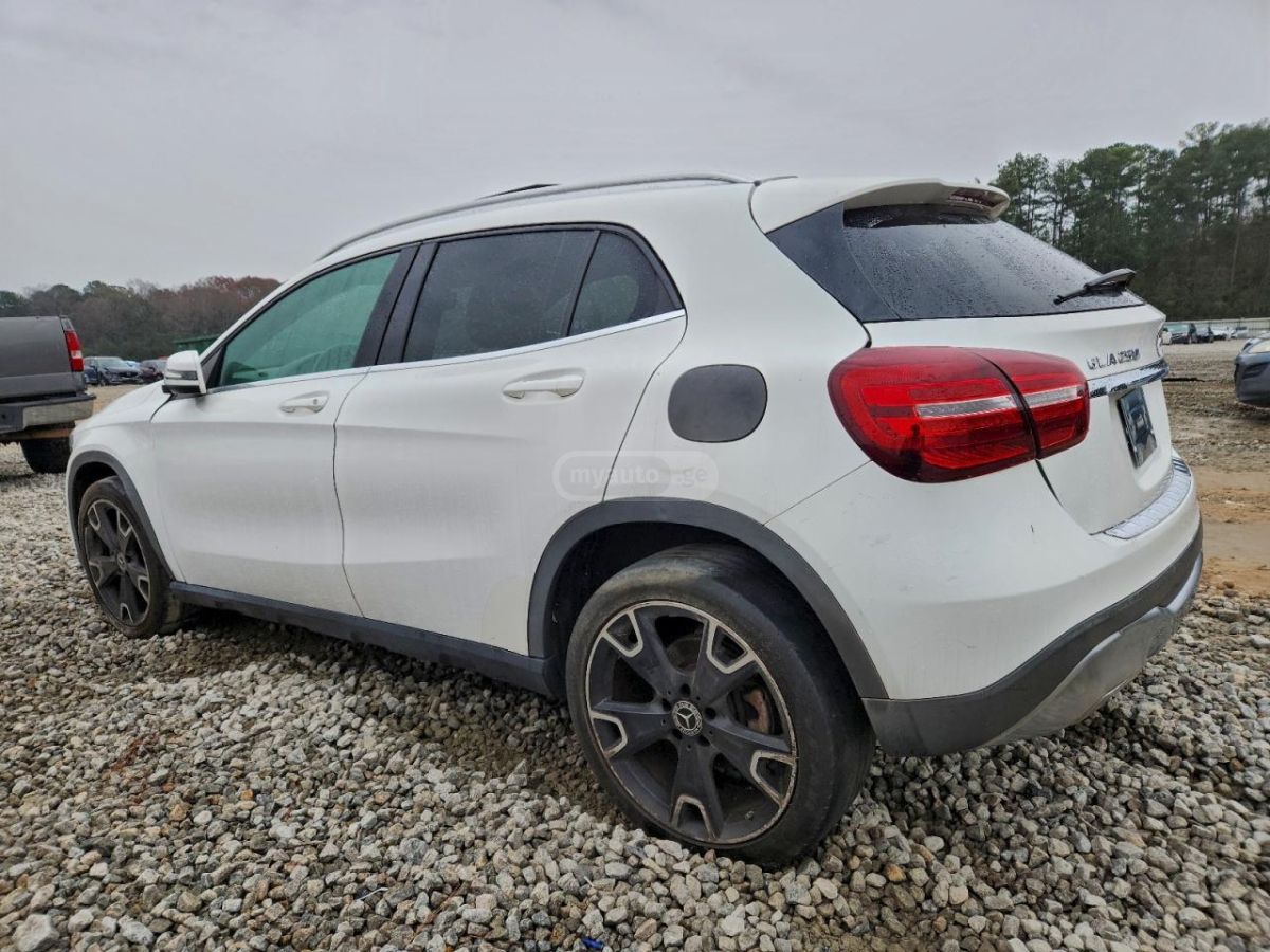 Mercedes-Benz GLA 250 2019 — photo 2