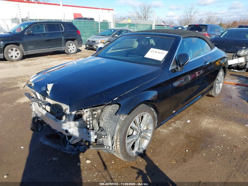 Mercedes-Benz C 300 2019 — photo 2