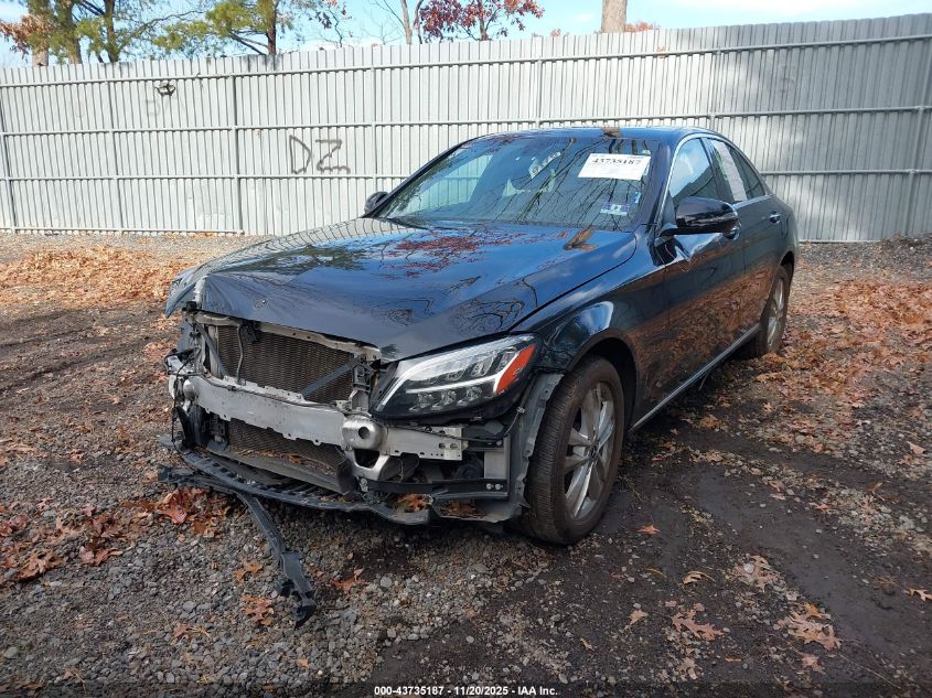 Mercedes-Benz C 300 2019 — photo 2