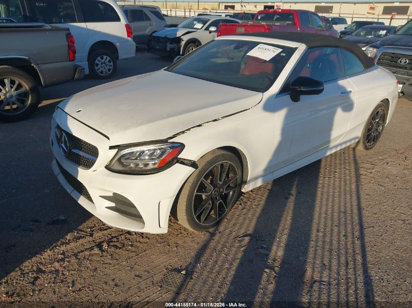 Mercedes-Benz C 300 2020 — photo 2
