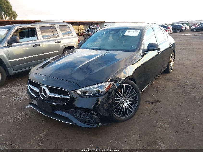 Mercedes-Benz C 300 2025 — photo 2