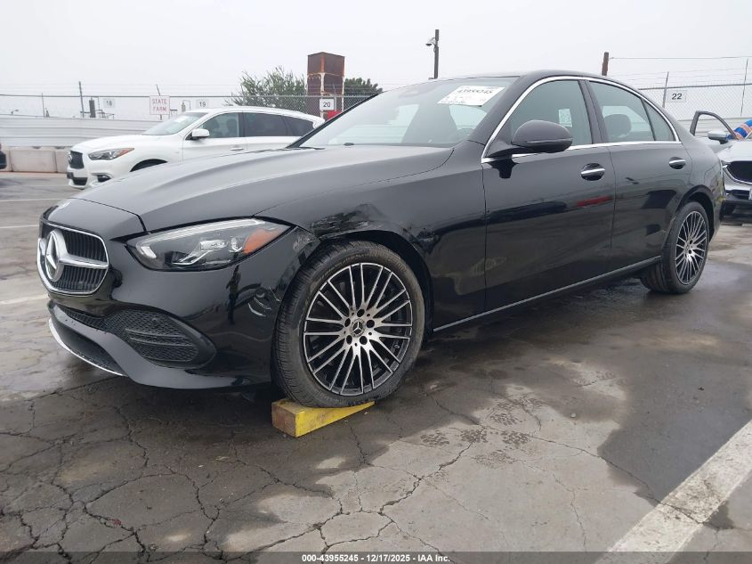 Mercedes-Benz C 300 2025 — photo 2