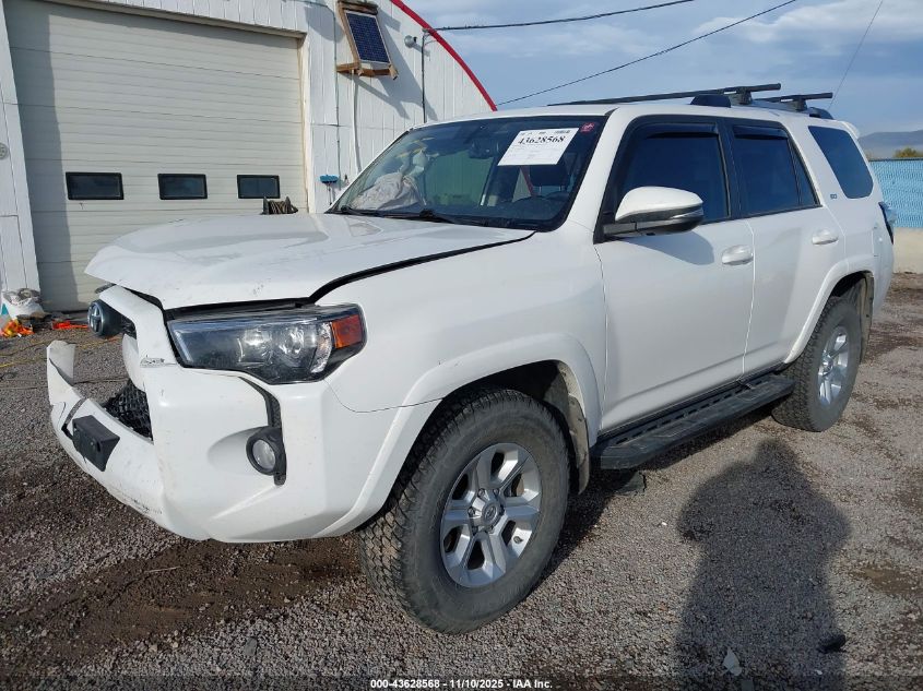 Toyota 4 Runner 2019 — photo 2