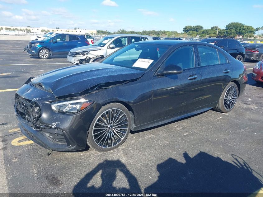 Mercedes-Benz C 300 2023 — photo 2