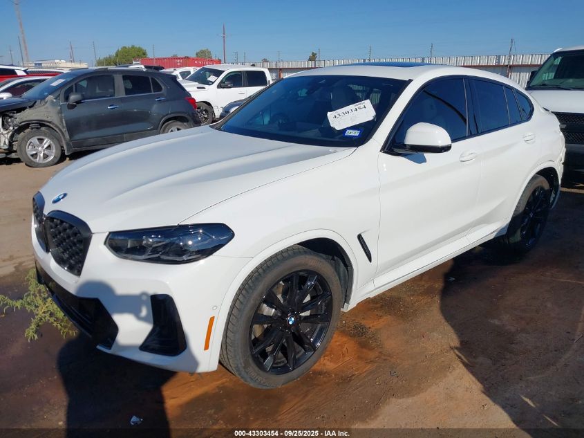 BMW X4 2025 — photo 2